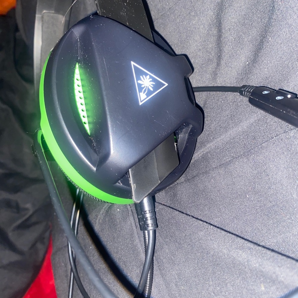 Turtle beach headset
